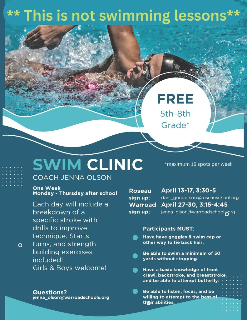 Swim Clinic