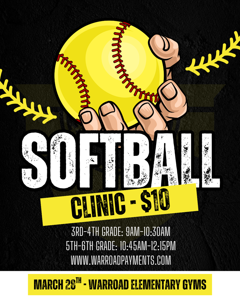 Softball Clinic