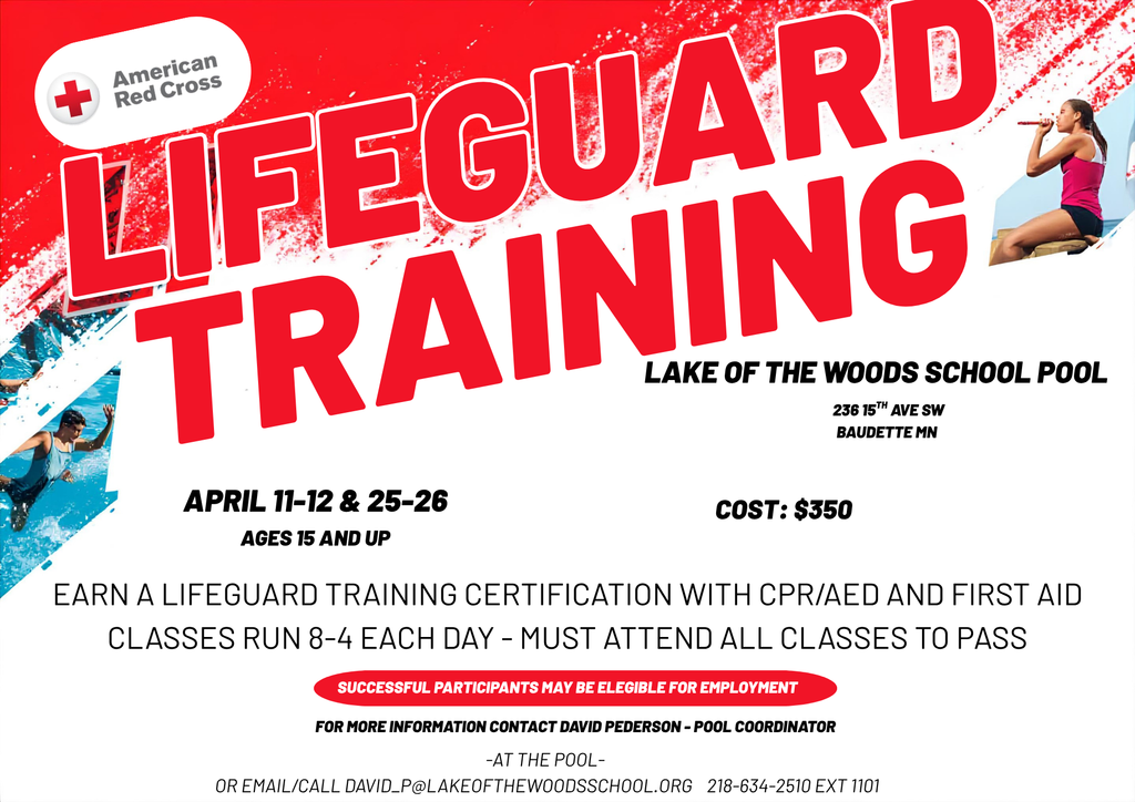 Lifeguard Training