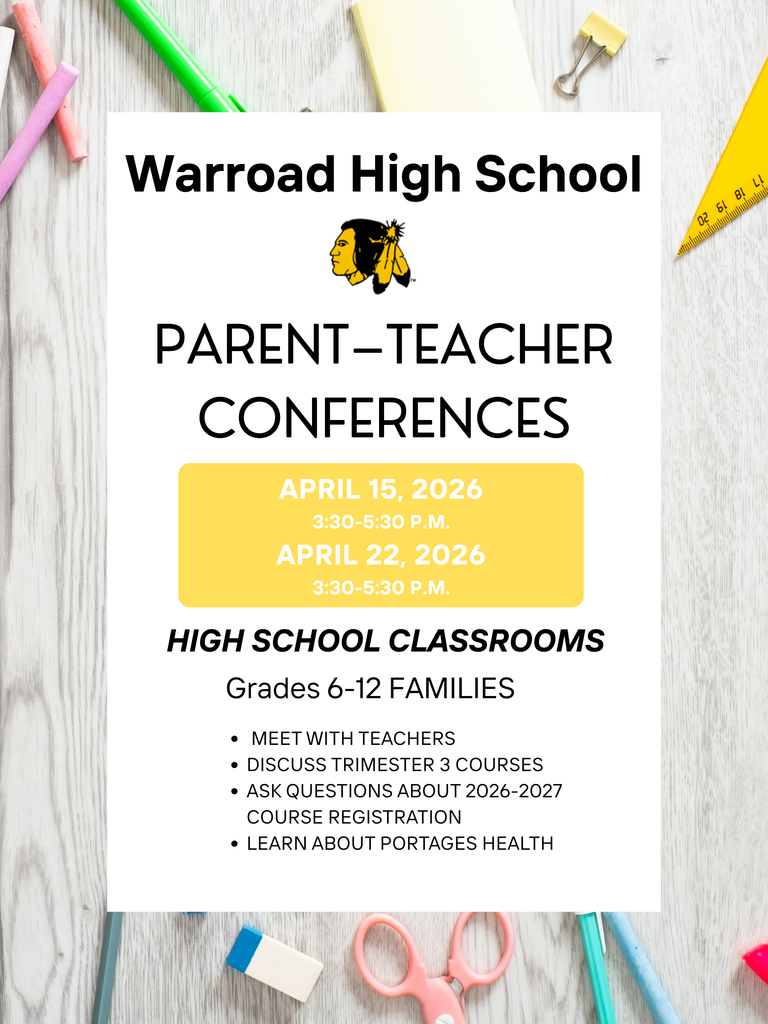 Parent Teacher Conferences 