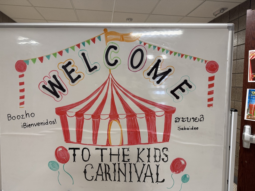 Welcome - Kids Carnival 2026