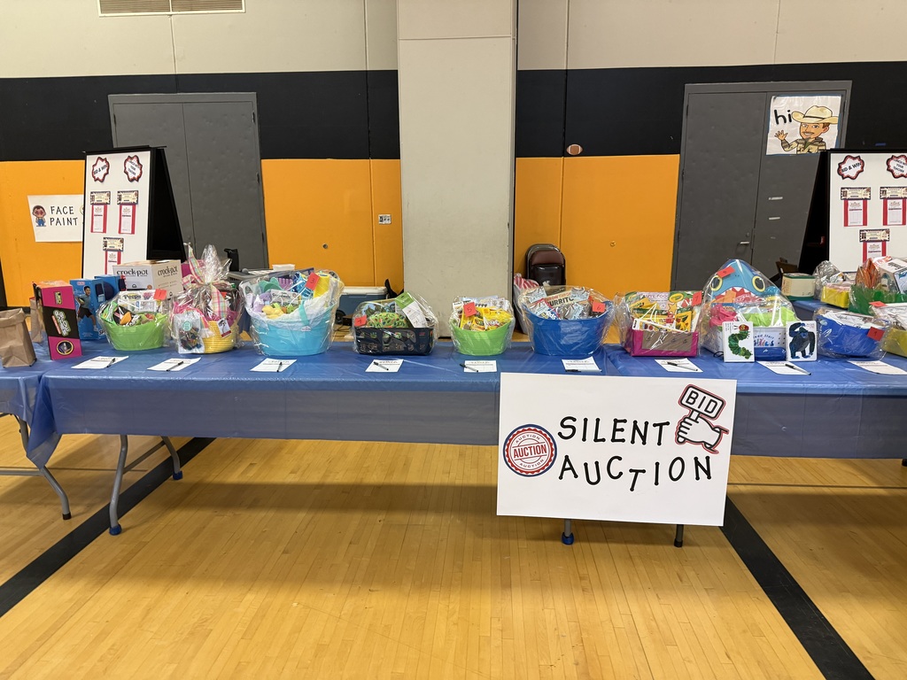 Silent Auction