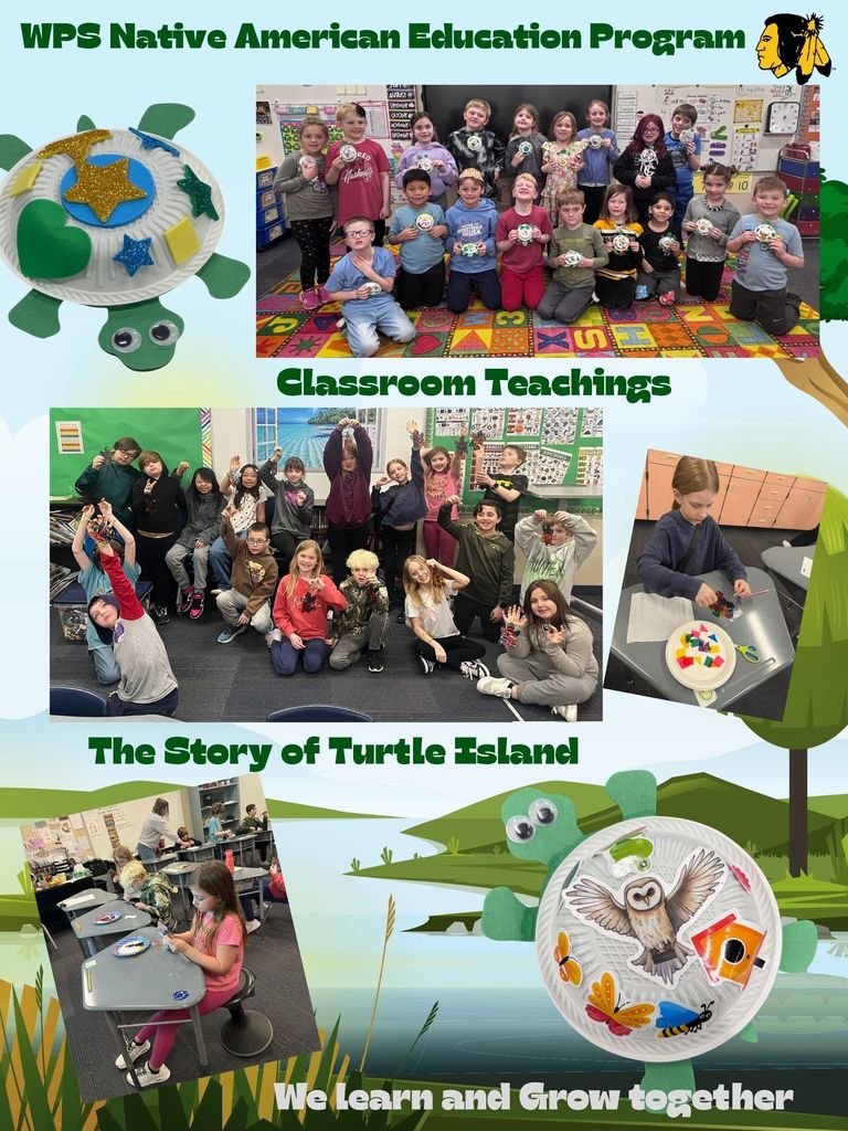 The story of turtle island
