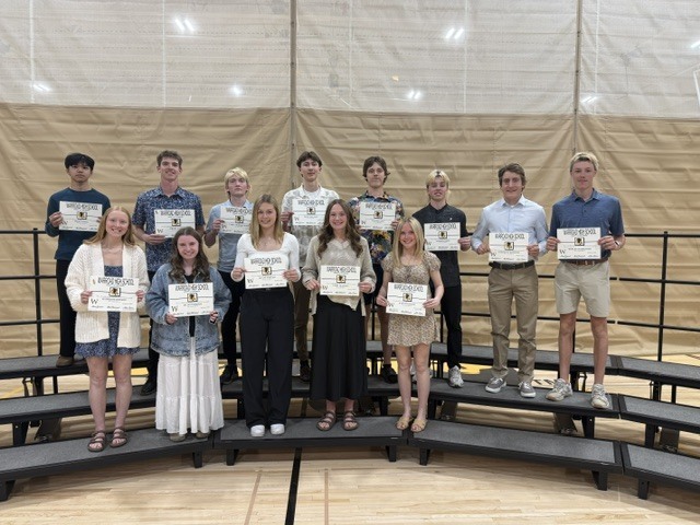 Academic Awards