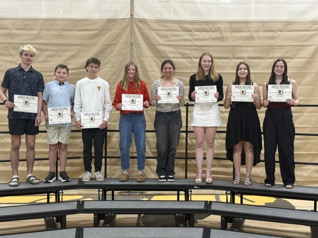 Academic Awards