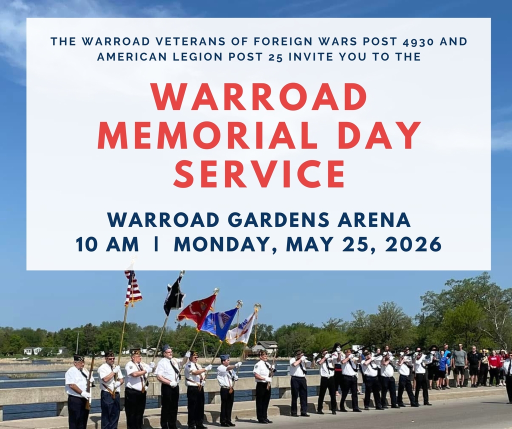 Memorial Day Service