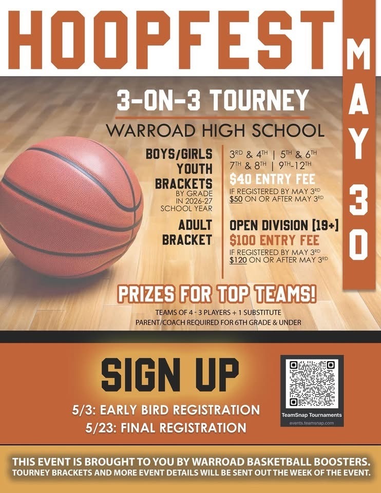 3v3 Tournament