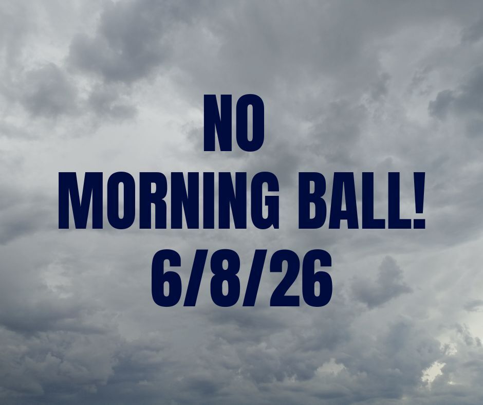 NO MORNING BALL 