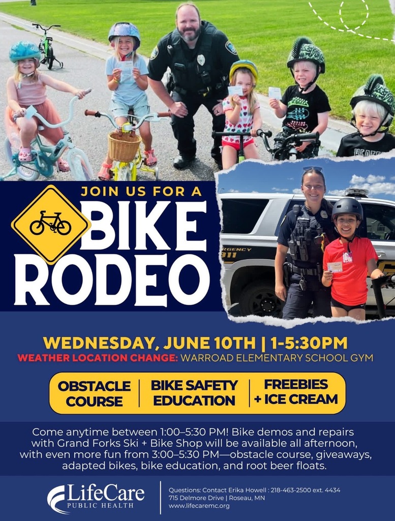 Bike Rodeo