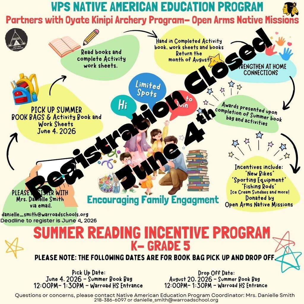 Summer Reading Program