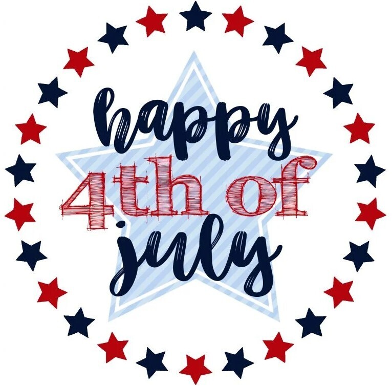 Happy 4th of July