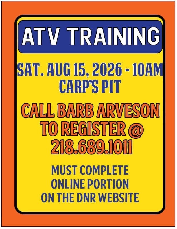 ATV Training