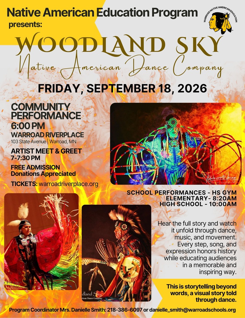 Free theater event
