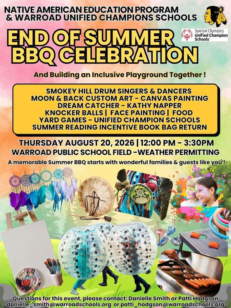 Barbeque summer event