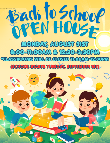 open house
