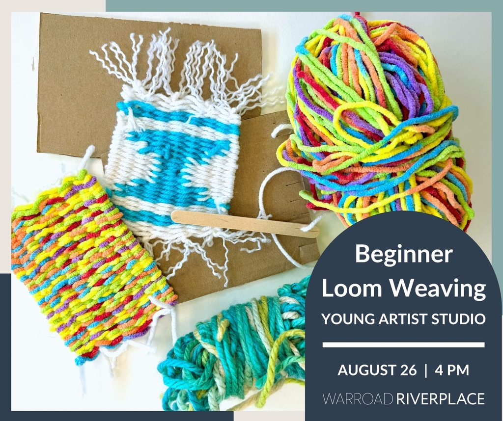 Loom Weaving