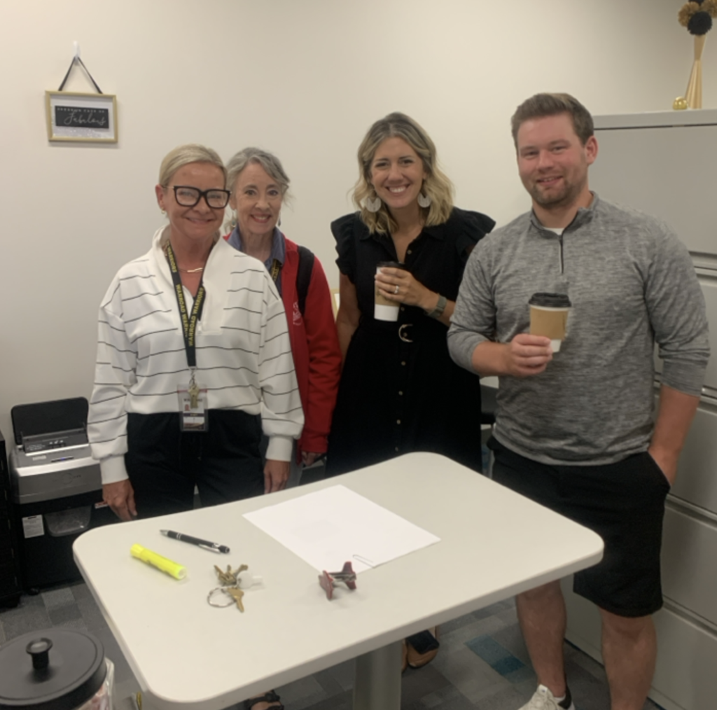 New Teachers