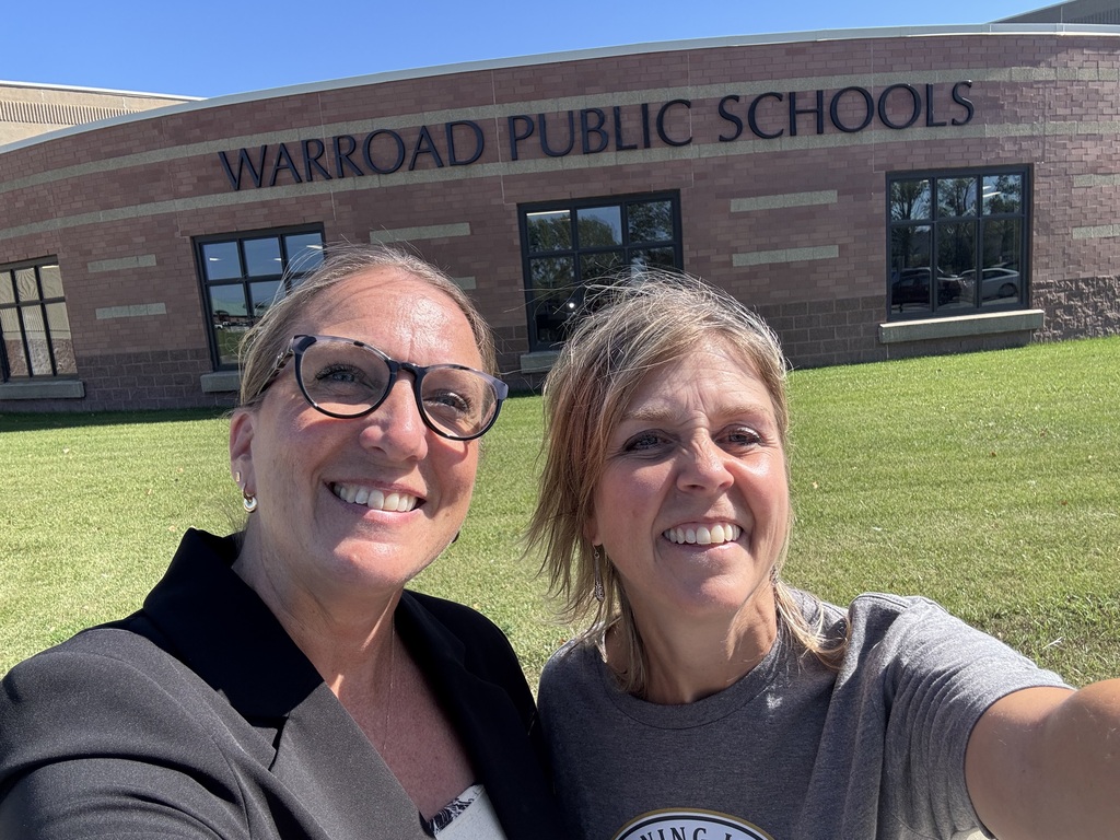 Doc Schultz and Mrs. Comstock are READY!