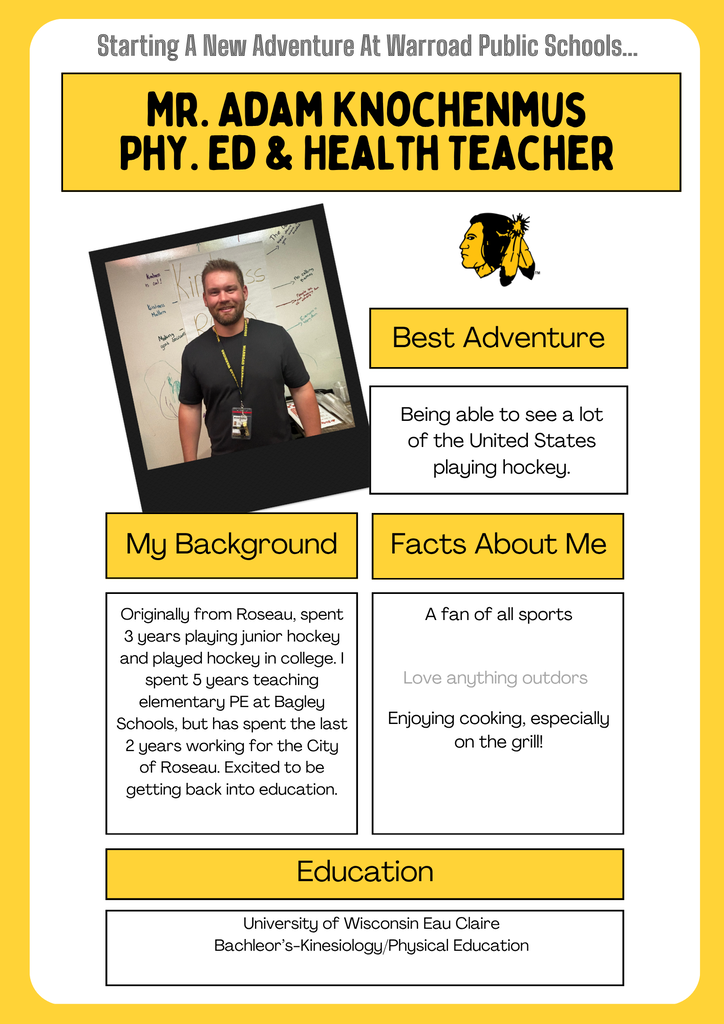 New Teachers