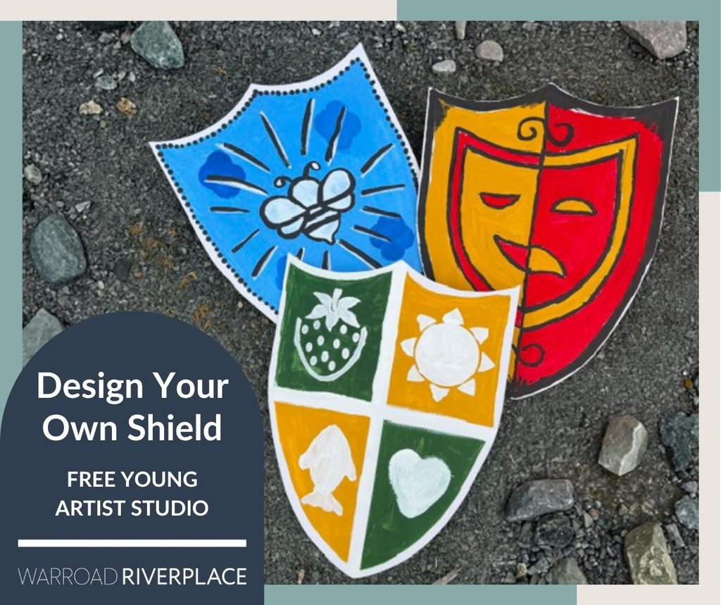 Design your own shield