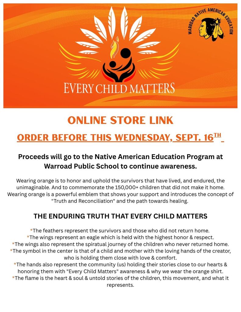 Every Child Matters