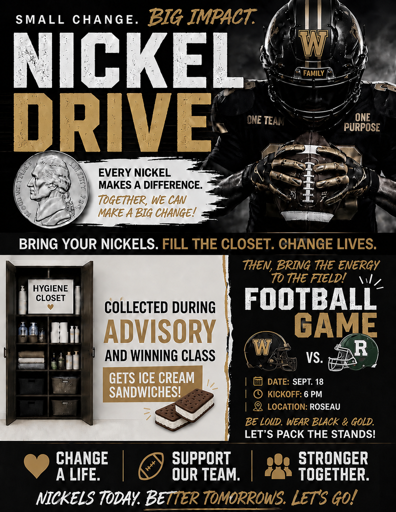 Nickel Drive