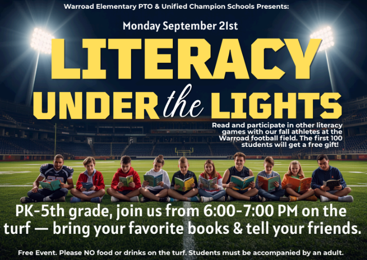 literacy night