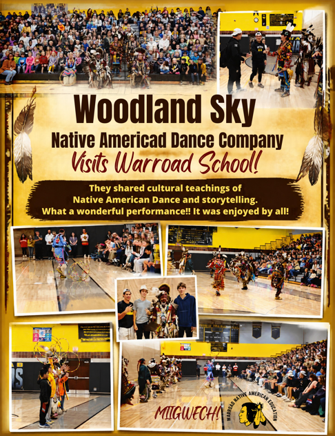 Woodland Dance Company