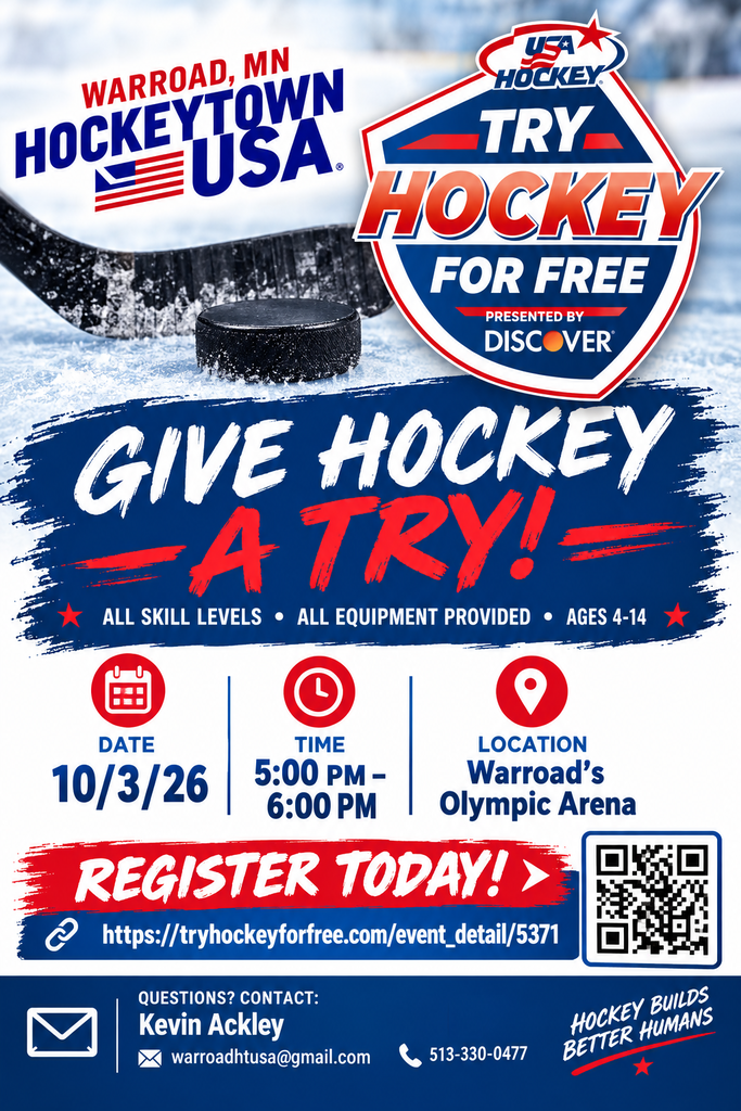 Give Hockey A Try