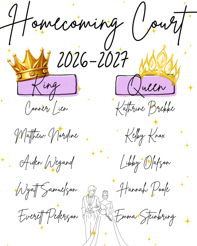 Homecoming Court