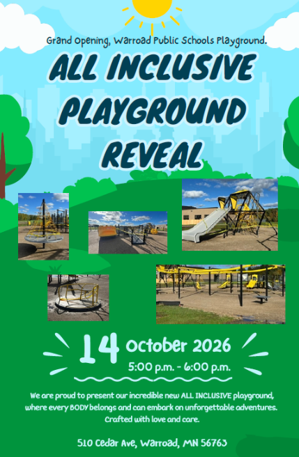 playground reveal