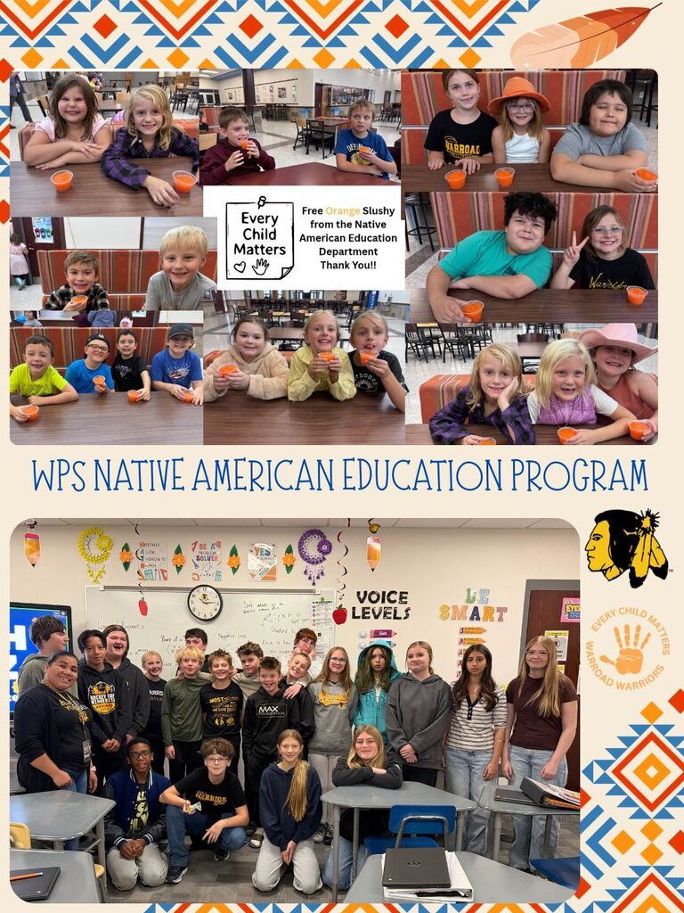 Native American Education Program