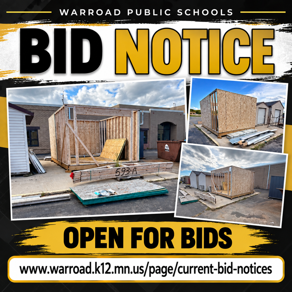Bid Notice