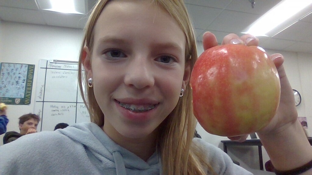 🍎