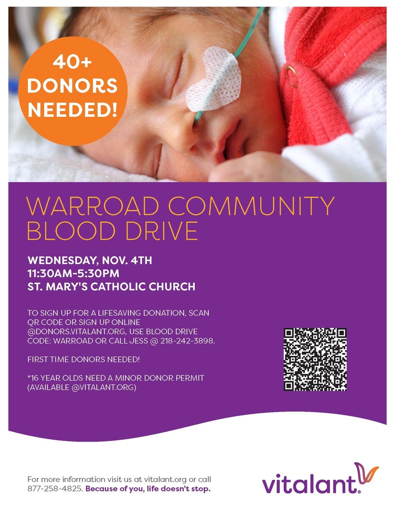 Blood Drive
