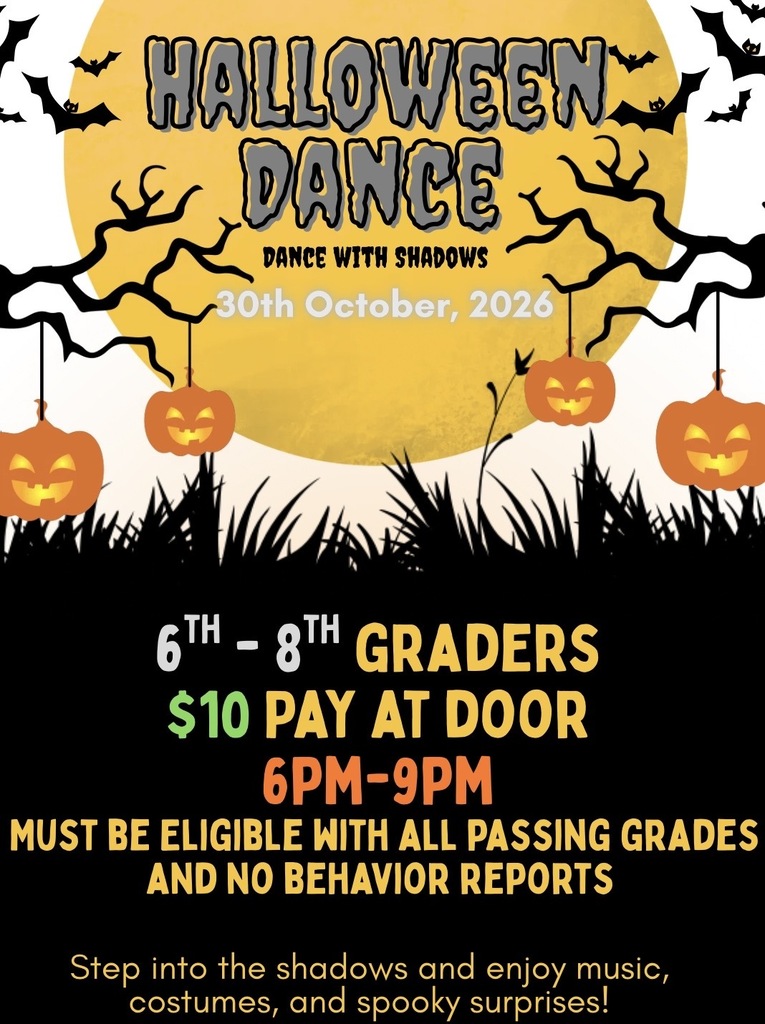 Halloween Dance