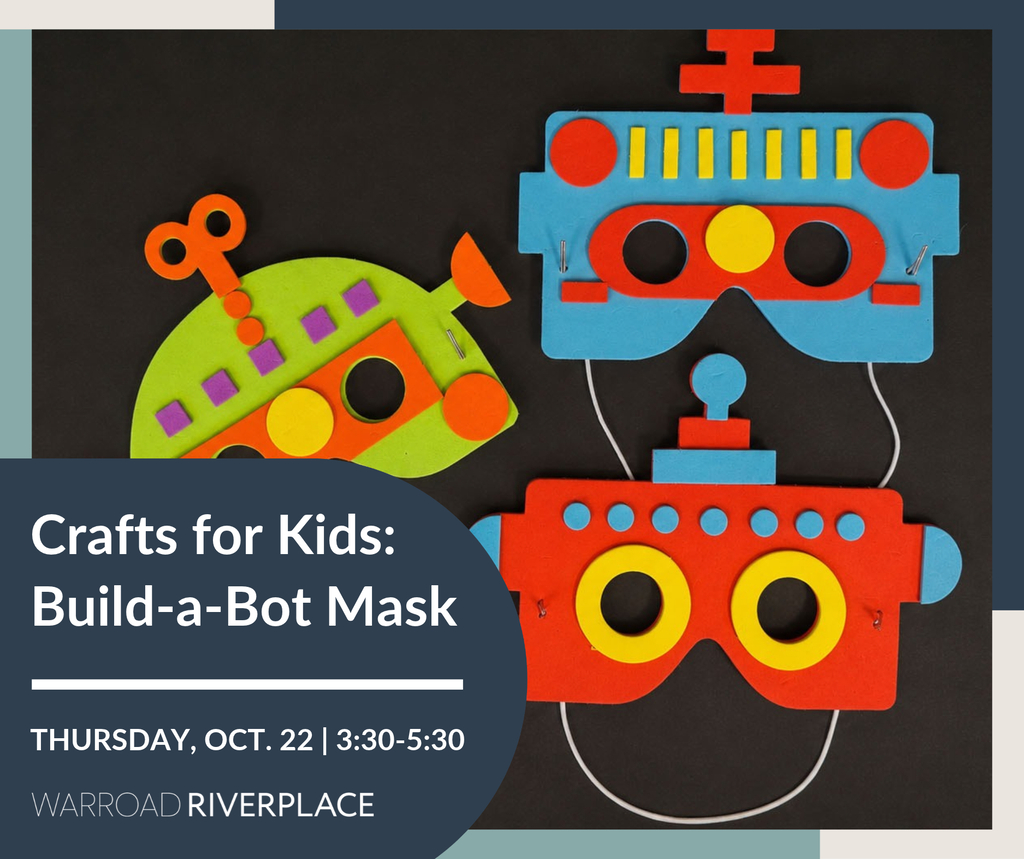 Build a Bot Mask