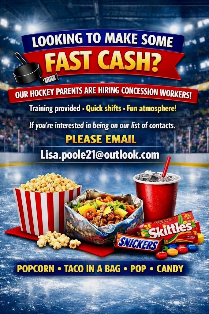 Hockey Concessions