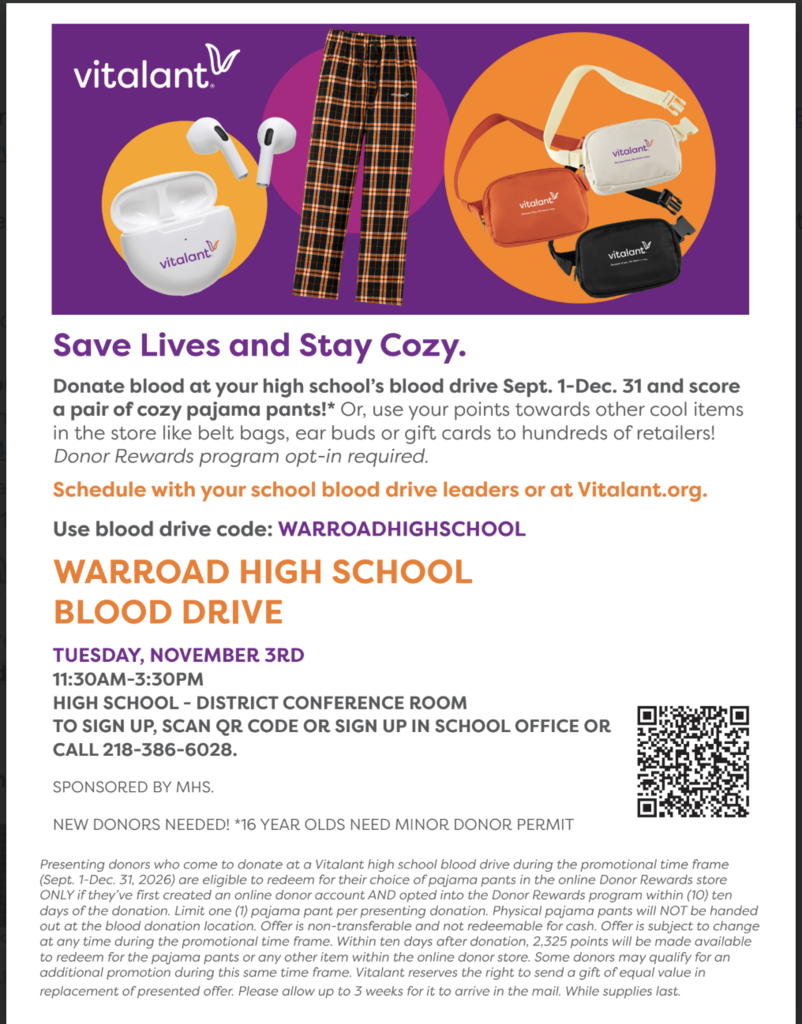 Blood Drive