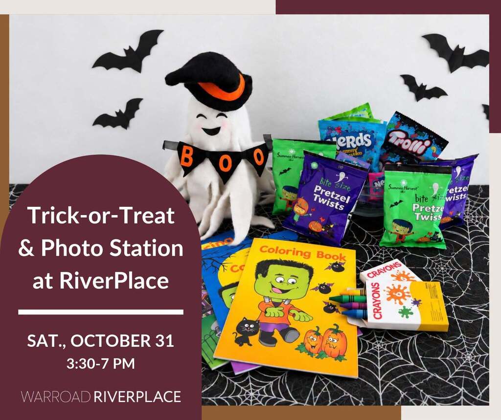 Trick or Treat
