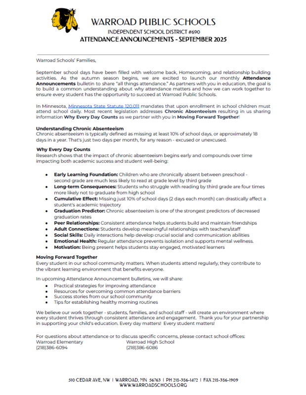 newsletter