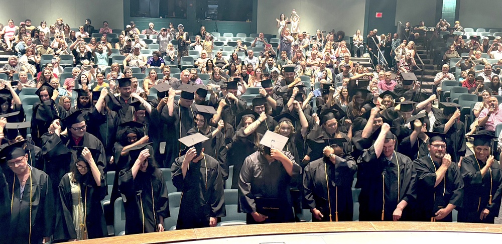Adult Education Graduating Class of 2025
