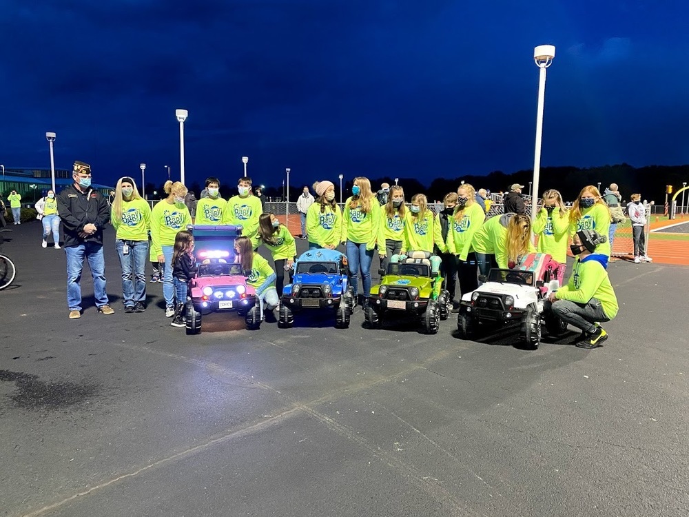 Go Baby Go Cars & Students 