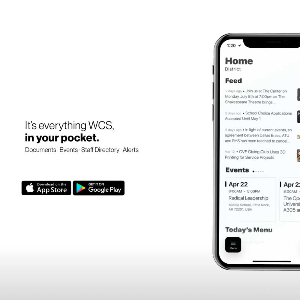APP Phone Promotion