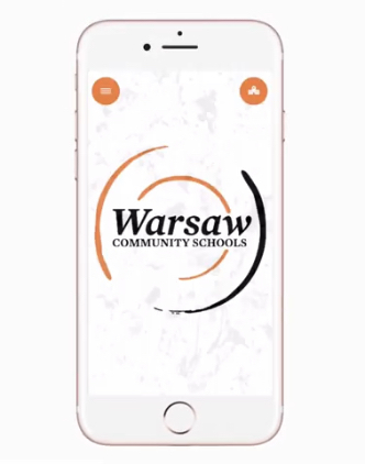 WCS APP: Spanish Promo Phone Image 