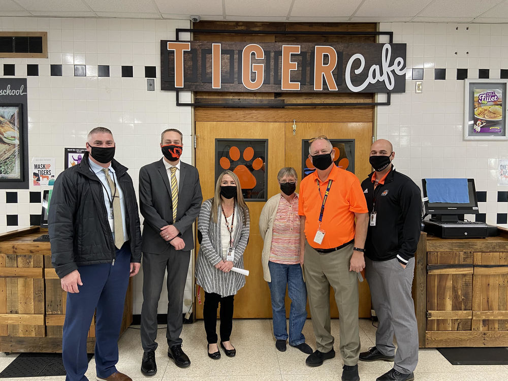 Robertson, Hoffert, Sivley, Val Weinstein, Bryon Weinstein, Todd Braddock