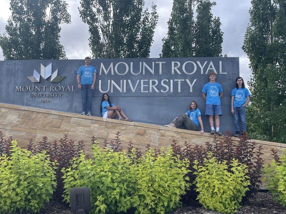 International Envirothon Competition