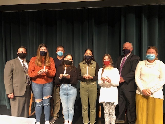 nhs officers