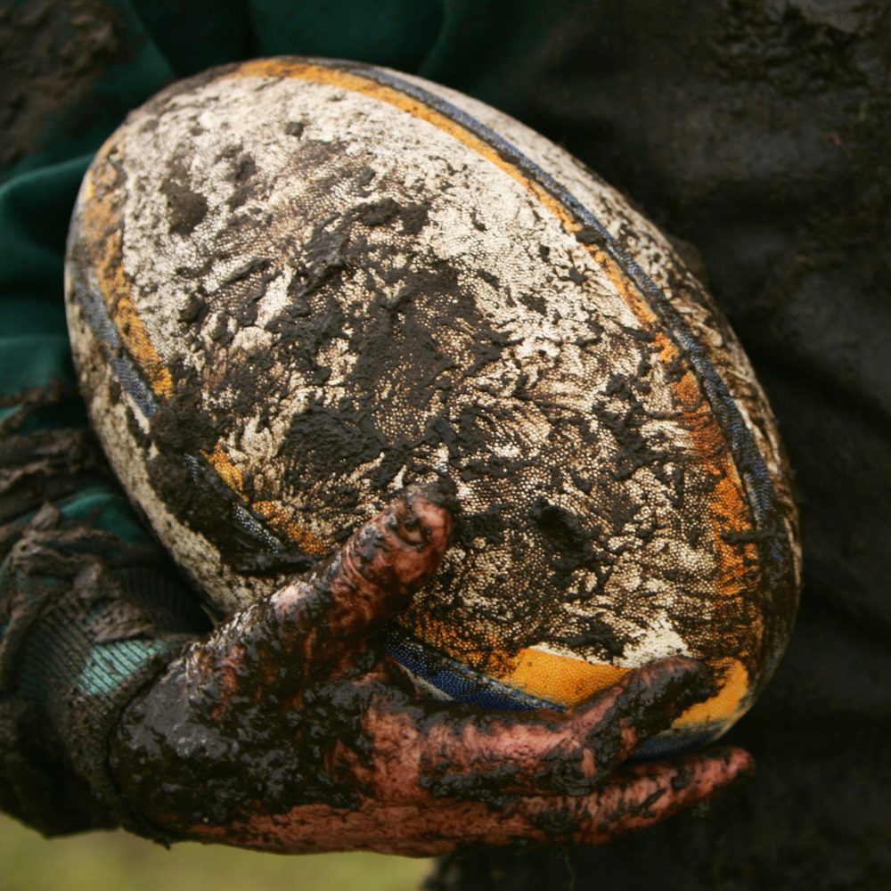 rugby ball
