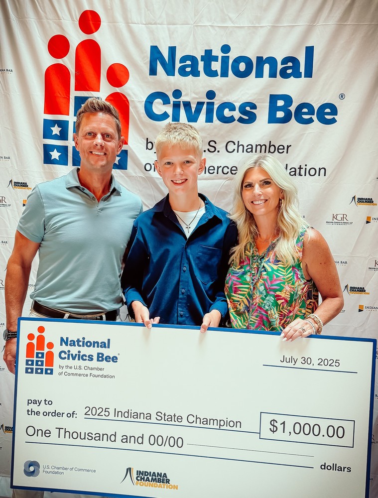 spelling bee champ